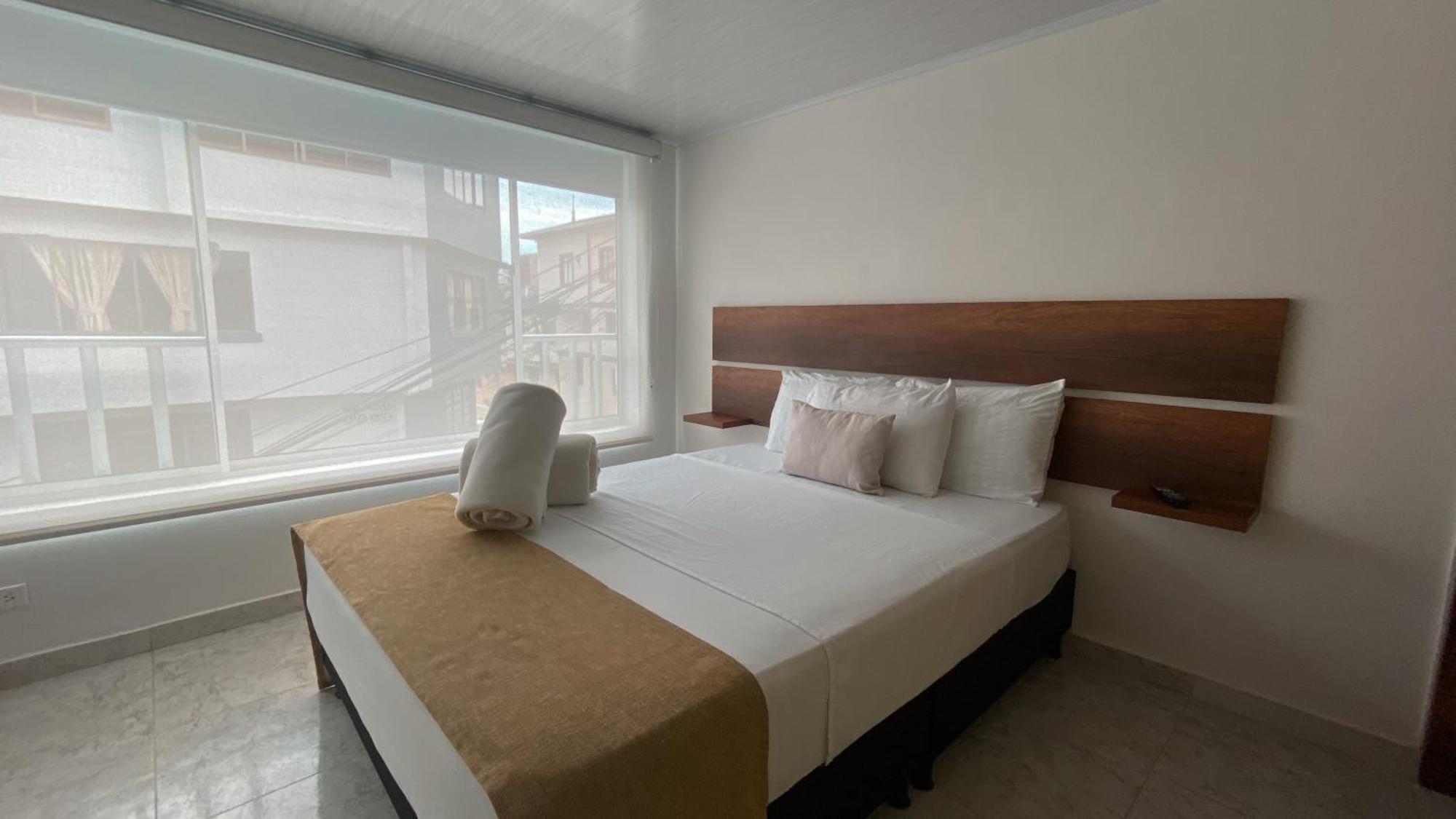 מניזאלס Casa Mama Hotel מראה חיצוני תמונה