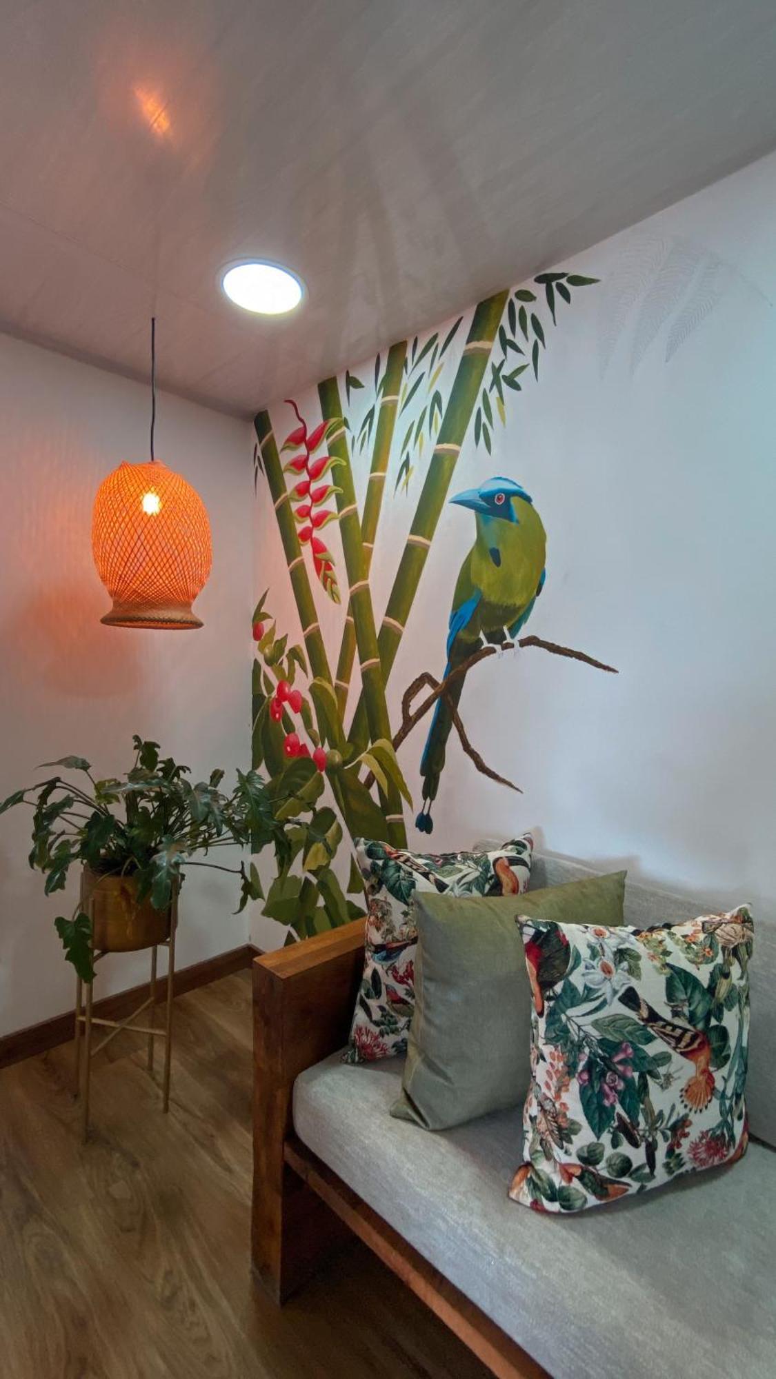 מניזאלס Casa Mama Hotel מראה חיצוני תמונה