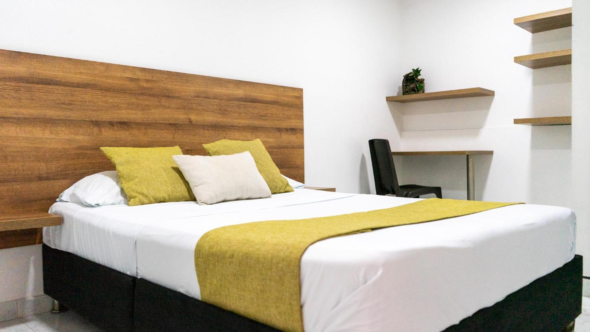 מניזאלס Casa Mama Hotel מראה חיצוני תמונה