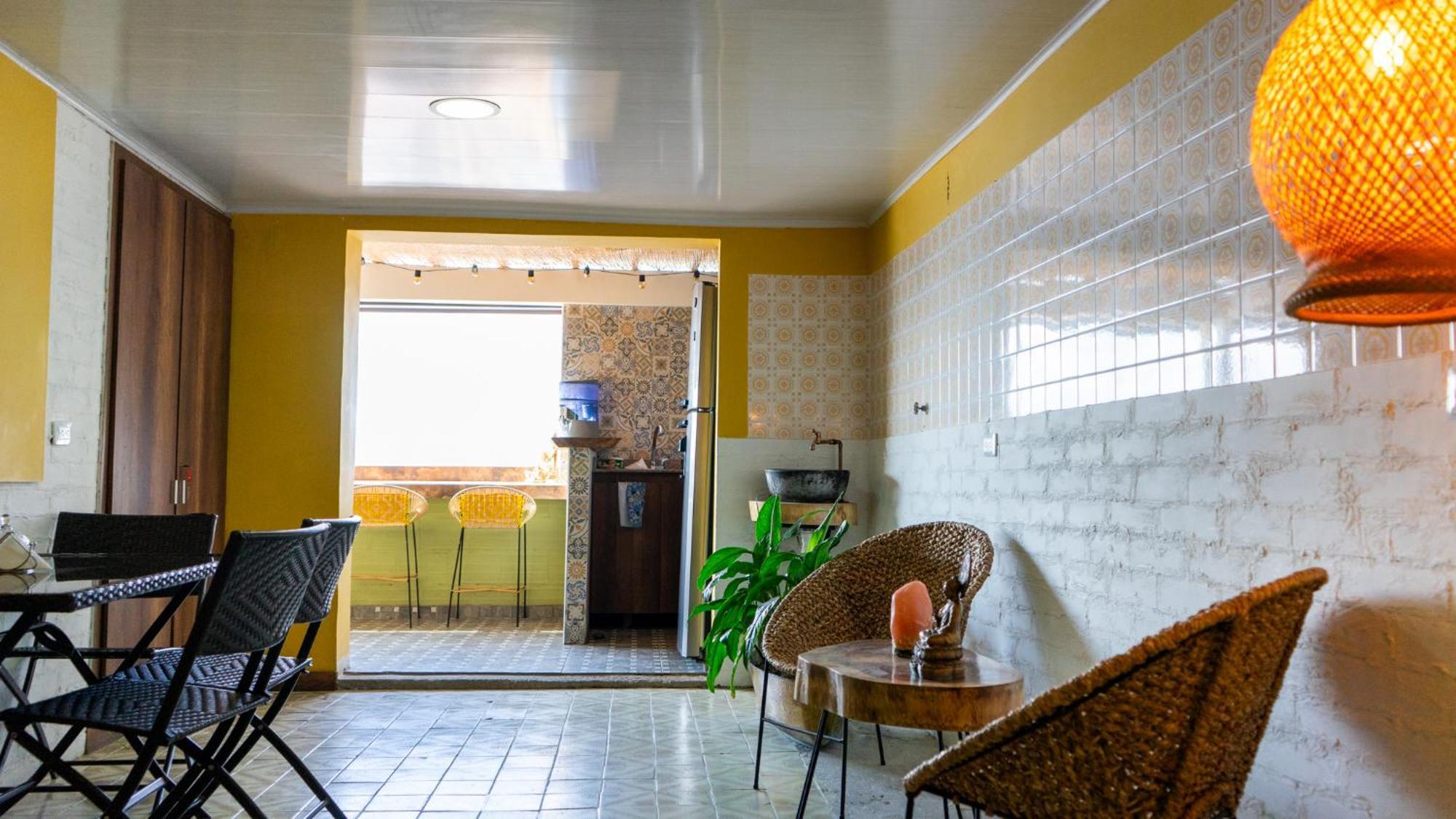 מניזאלס Casa Mama Hotel מראה חיצוני תמונה