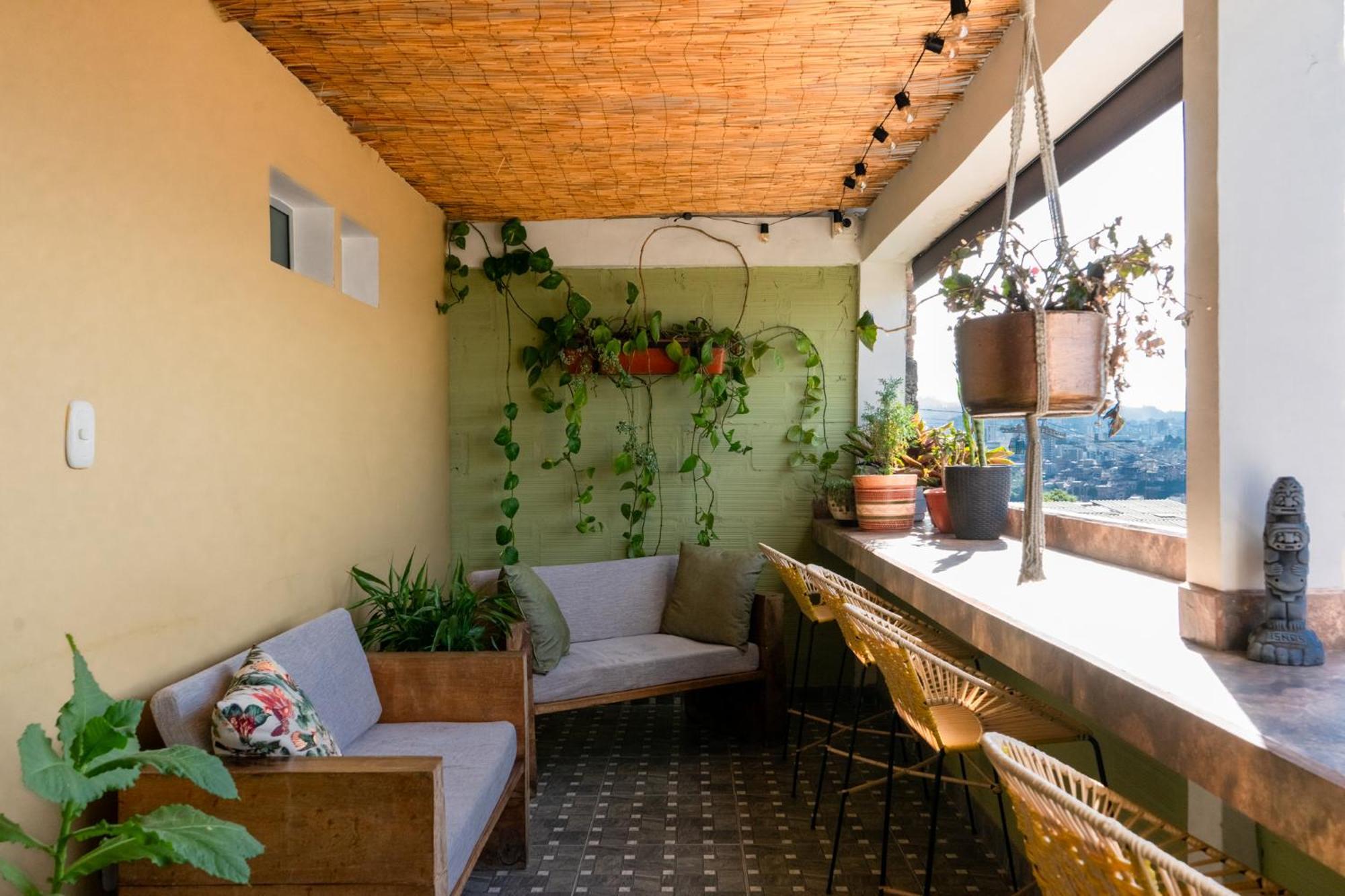 מניזאלס Casa Mama Hotel מראה חיצוני תמונה