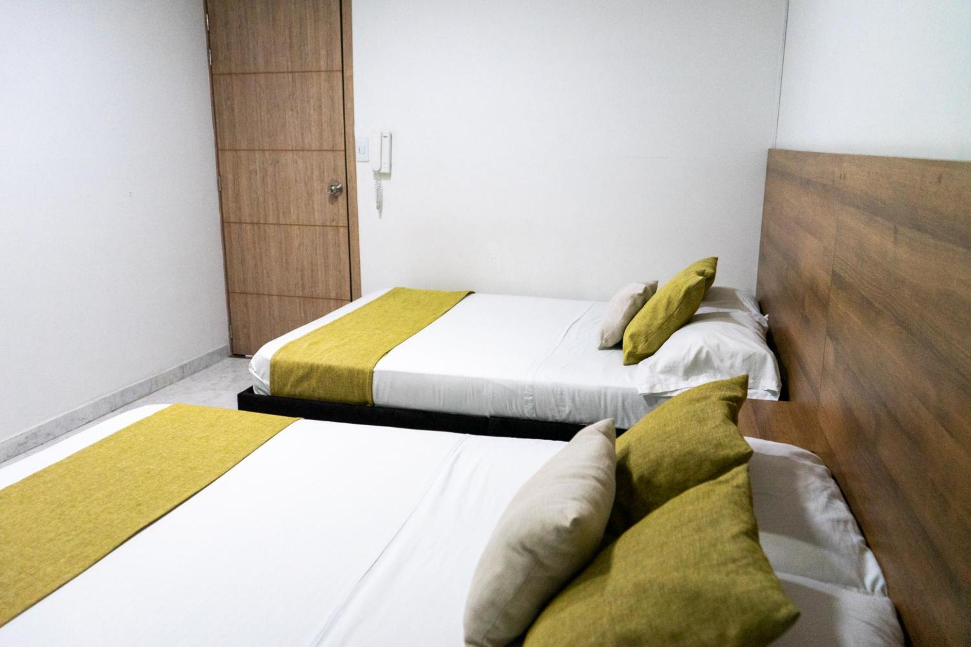 מניזאלס Casa Mama Hotel מראה חיצוני תמונה